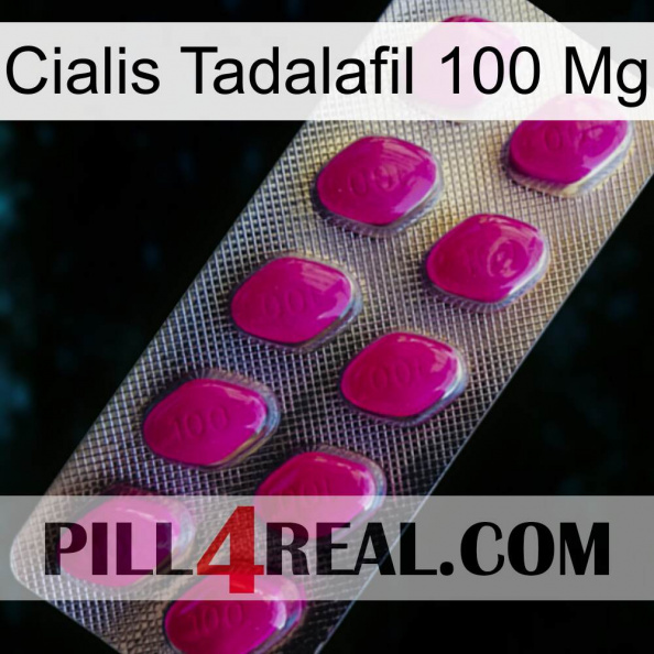 Cialis Tadalafil 100Mg 09